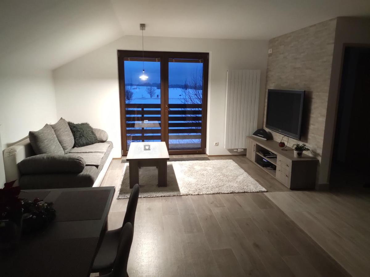 Apartman Vysoke Nad Jizerou Bagian luar foto