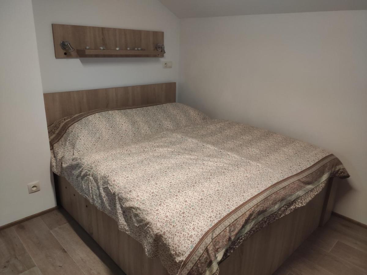 Apartman Vysoke Nad Jizerou Bagian luar foto
