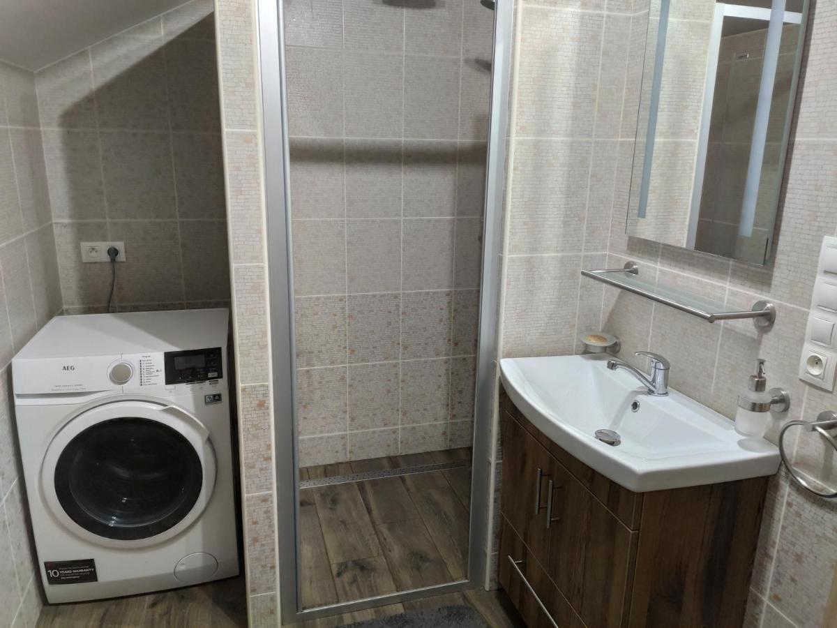 Apartman Vysoke Nad Jizerou Bagian luar foto