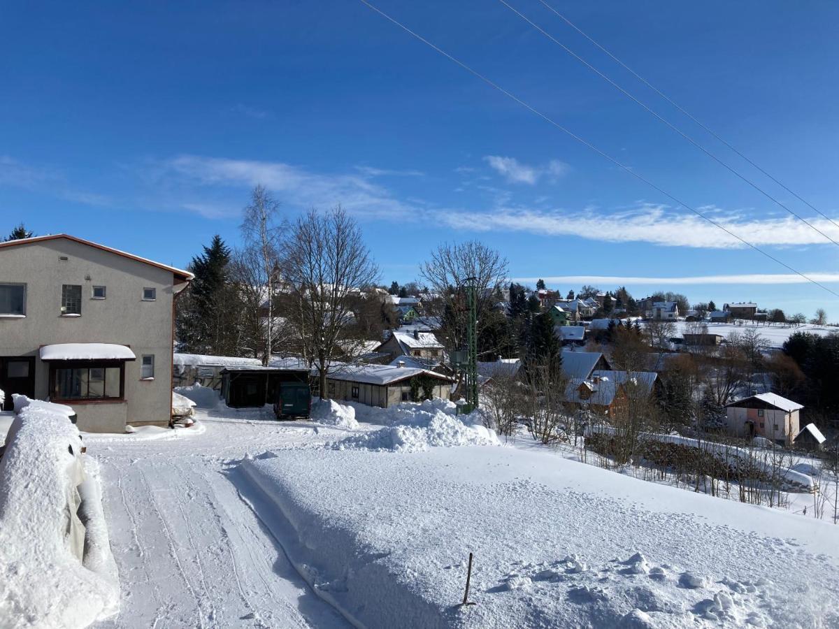 Apartman Vysoke Nad Jizerou Bagian luar foto